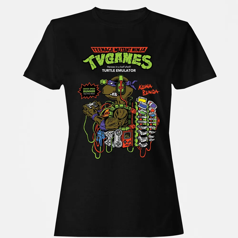 Women's T-shirt - HZPL4Q5T