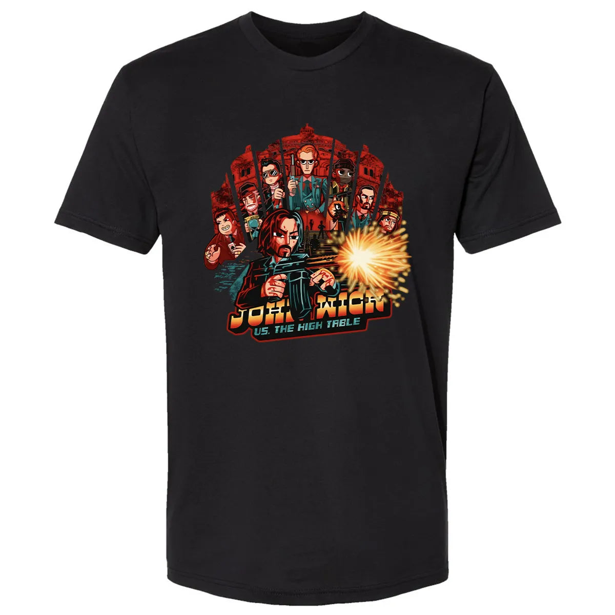 Premium Unisex T-shirt - L23NLJ58
