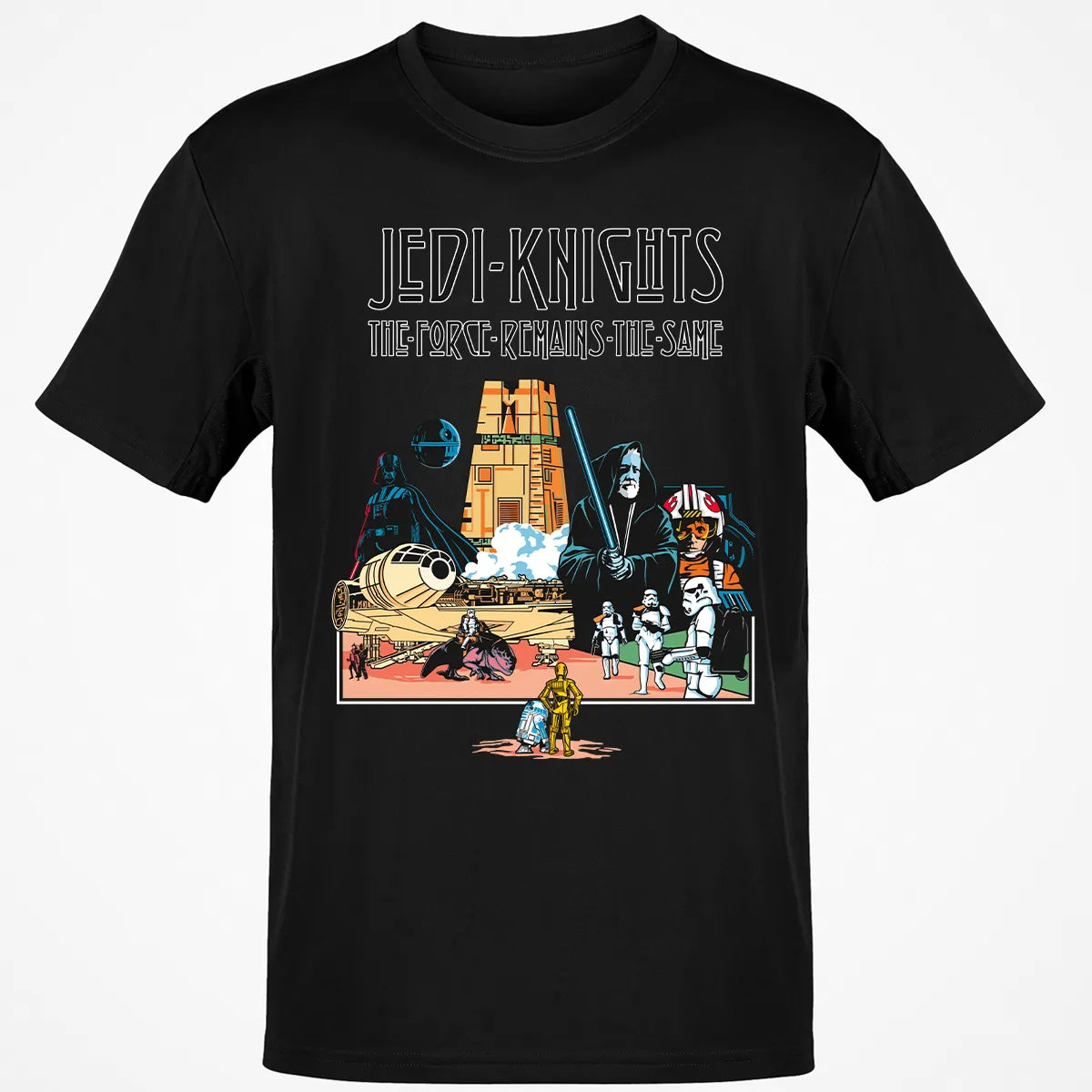 Classic Unisex T-Shirt - 5WB7WP1X