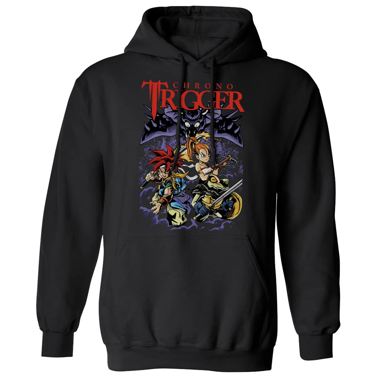 Classic Unisex Hoodie - DURN2R1Q