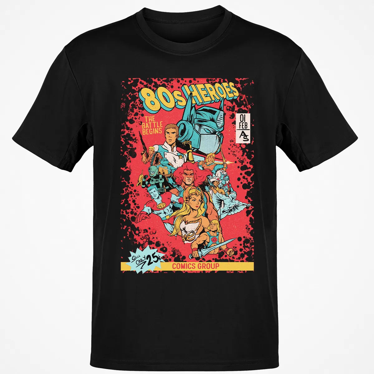 Classic Unisex T-Shirt - P51NG4UK