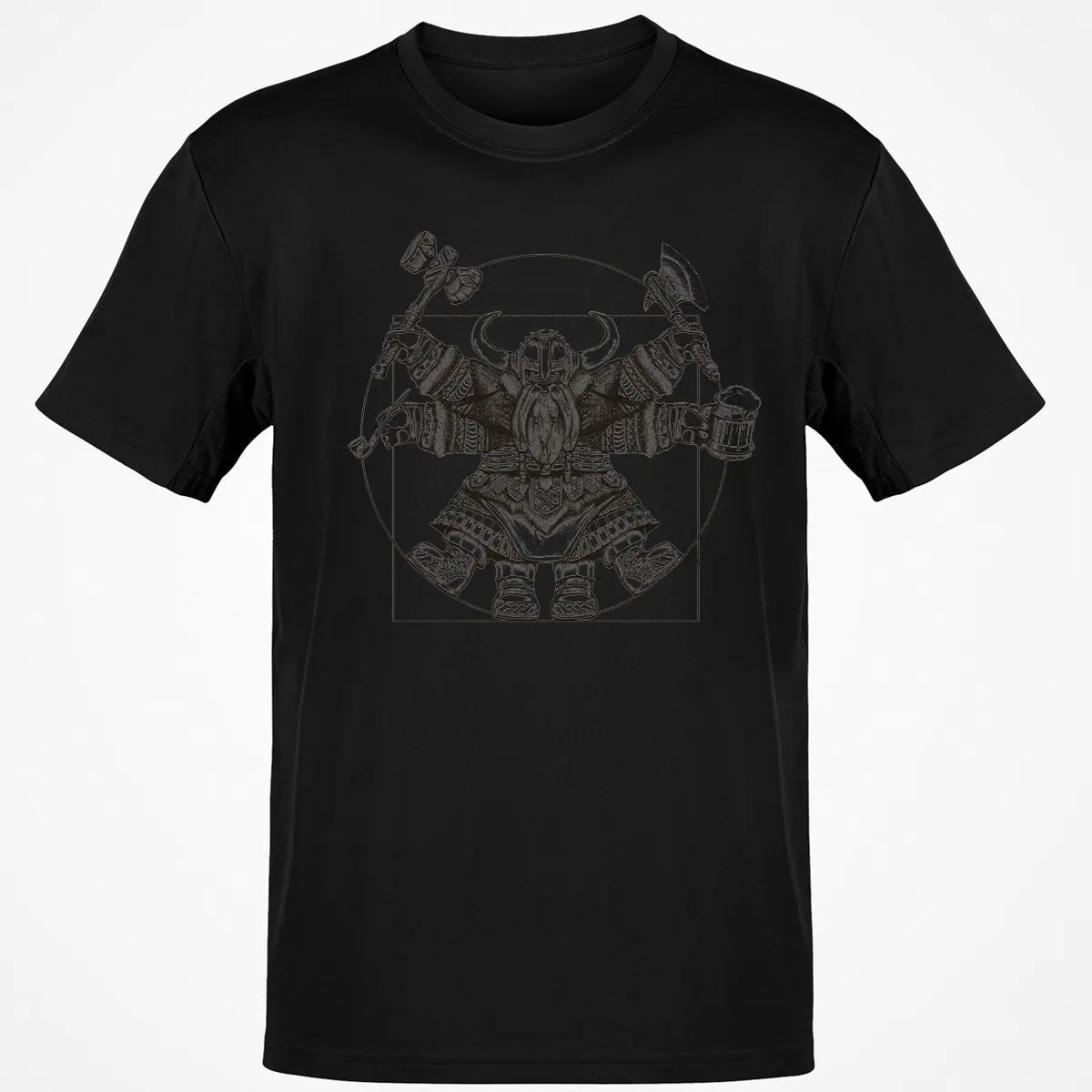 Classic Unisex T-Shirt - 2CUBRD58