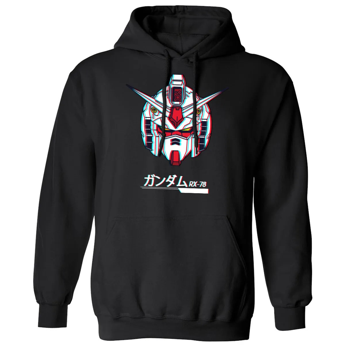 Gundam Glitch Classic Unisex Hoodie