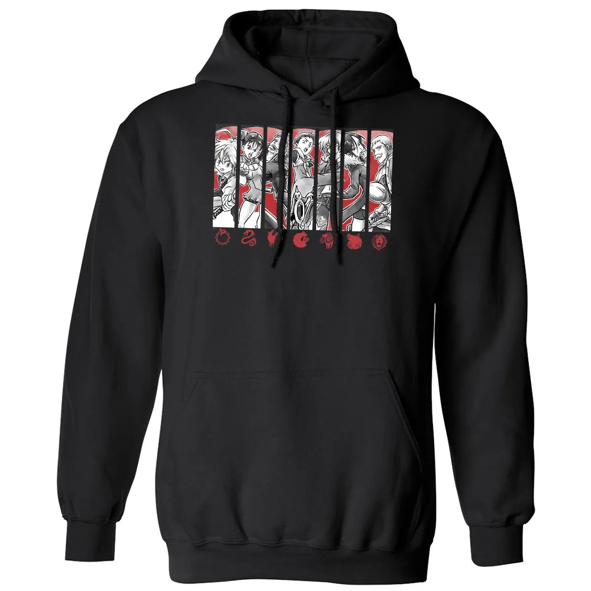 Classic Unisex Hoodie - 4HHRLK7T