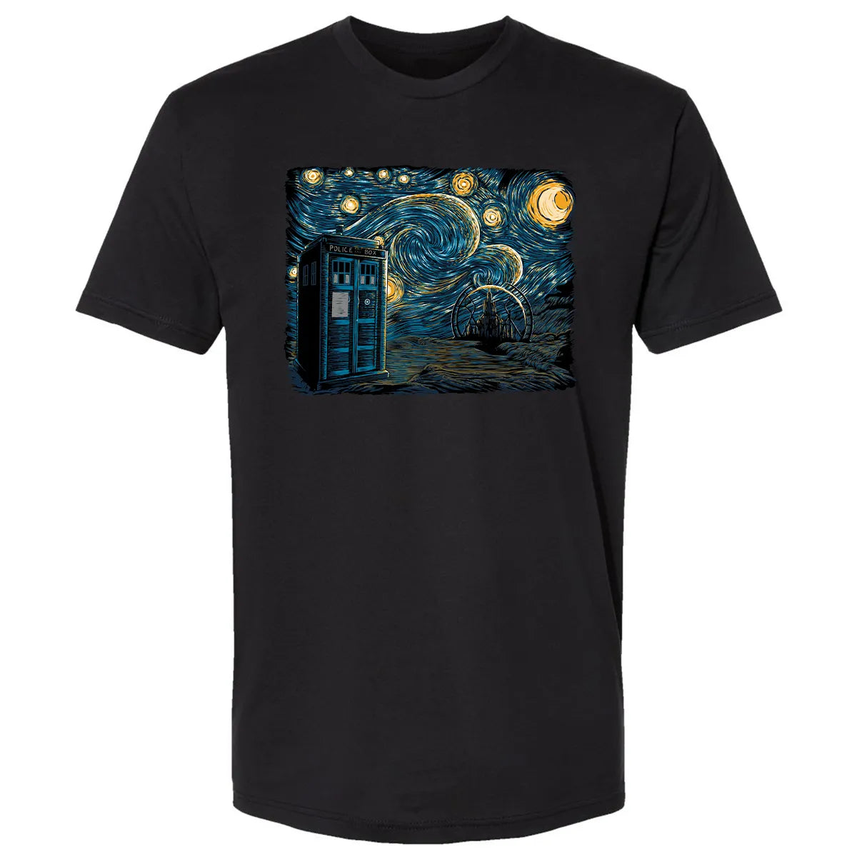 Premium Unisex T-shirt - XF55D8GS