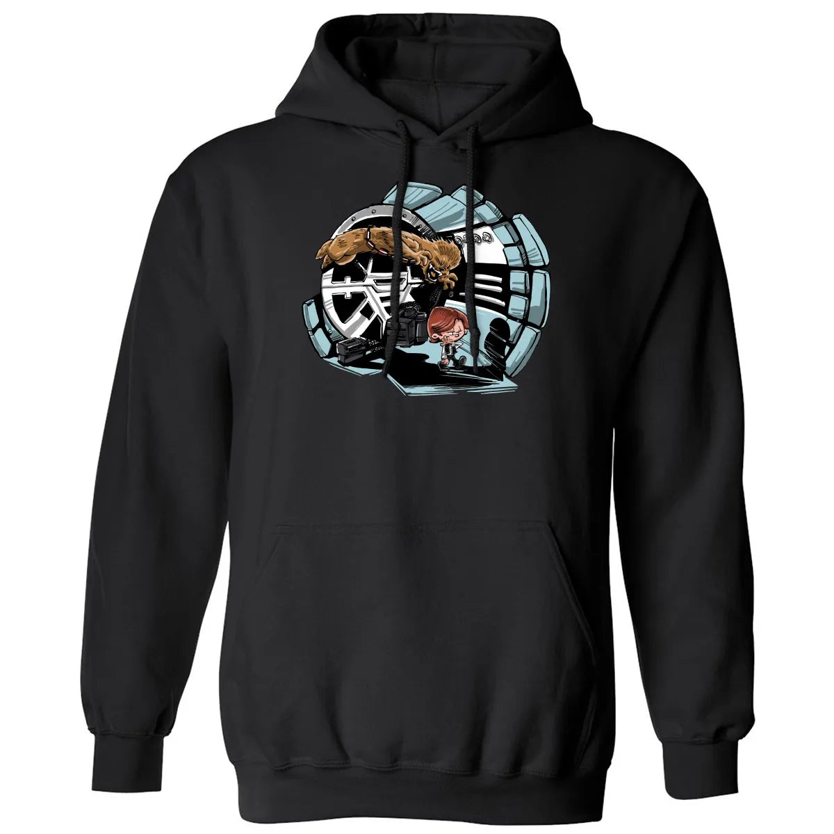 Classic Unisex Hoodie - 62TKW9UF