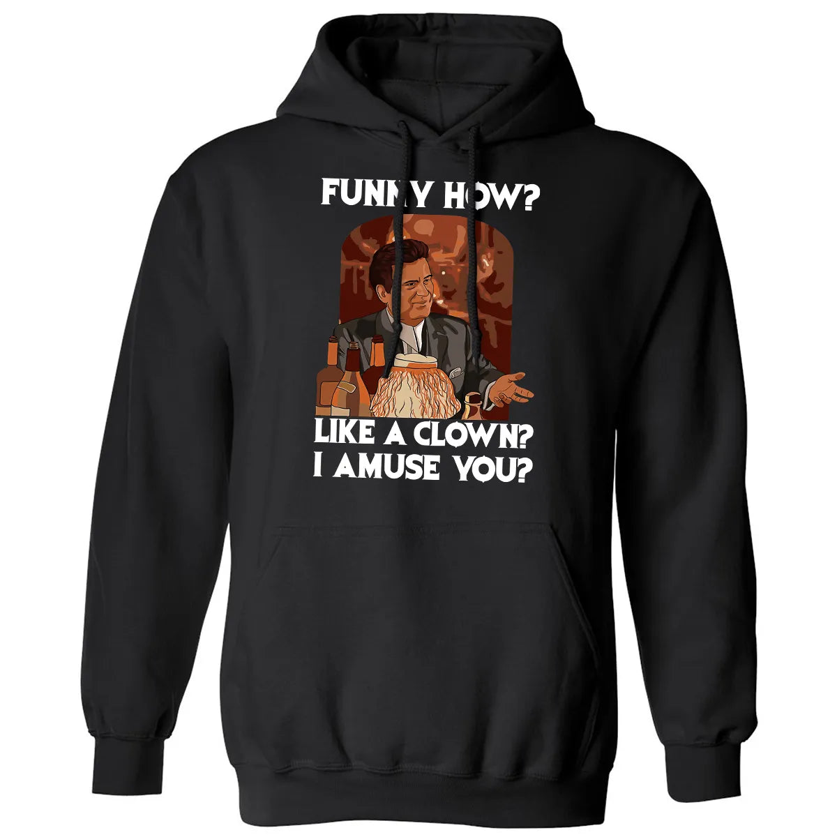 Classic Unisex Hoodie - QFB6H29N