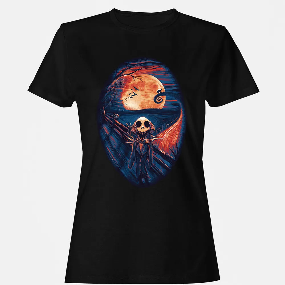 Women's T-shirt - TA6GQW4E