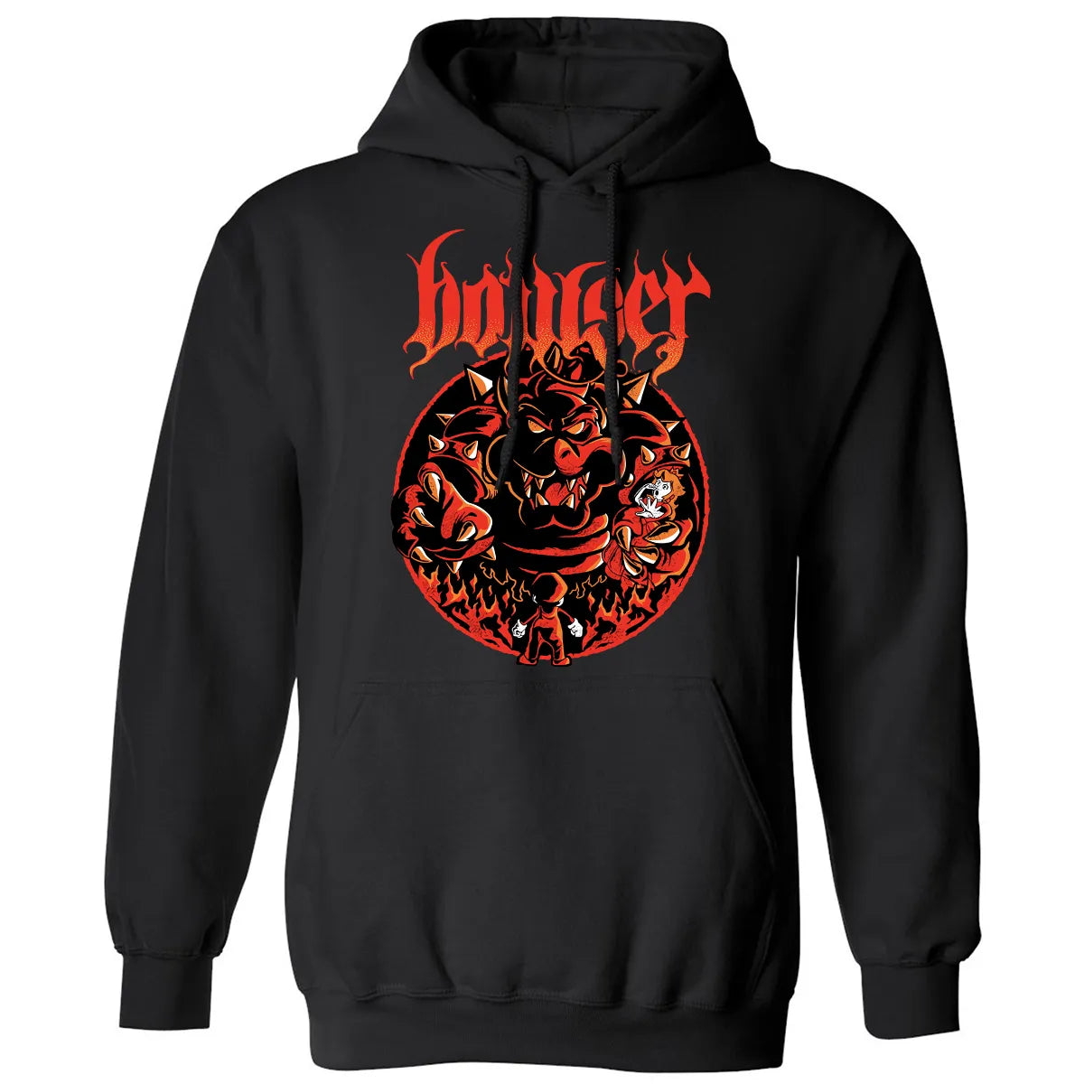 Classic Unisex Hoodie - UULJUNEZ