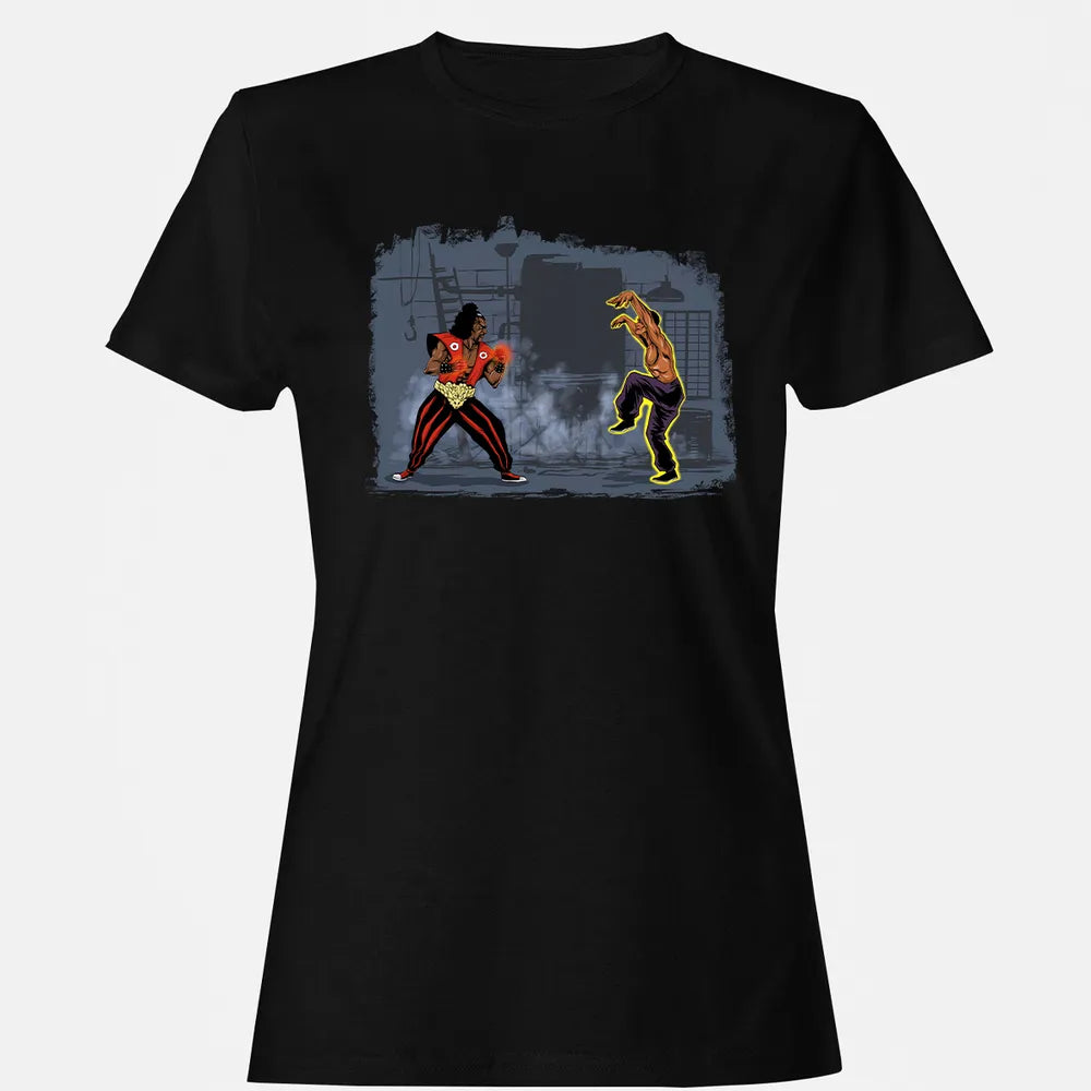 Women's T-shirt - PBK6DQSP