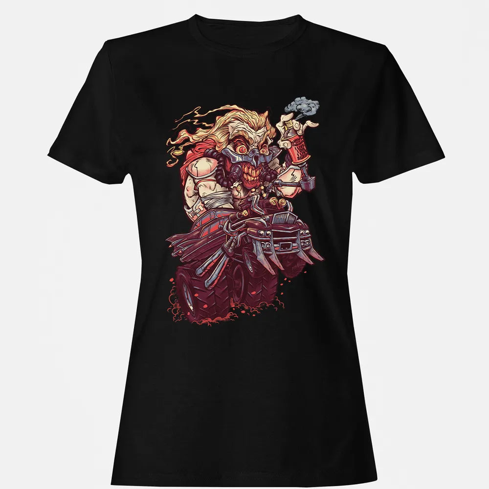 Women's T-shirt - WTQHXLXE