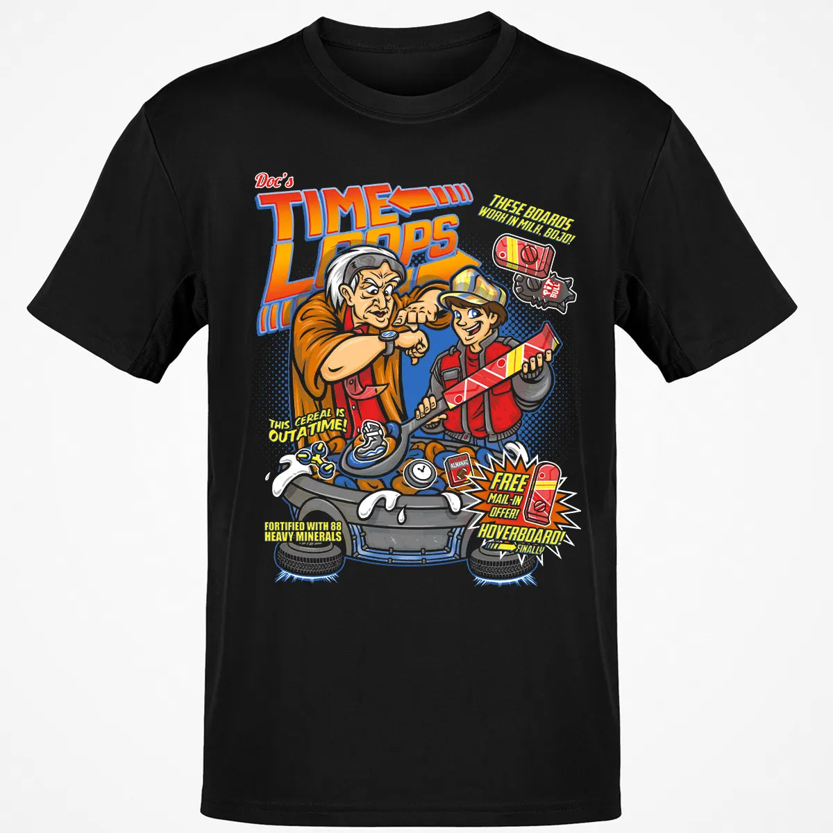 Classic Unisex T-Shirt - A8SLZ8CN