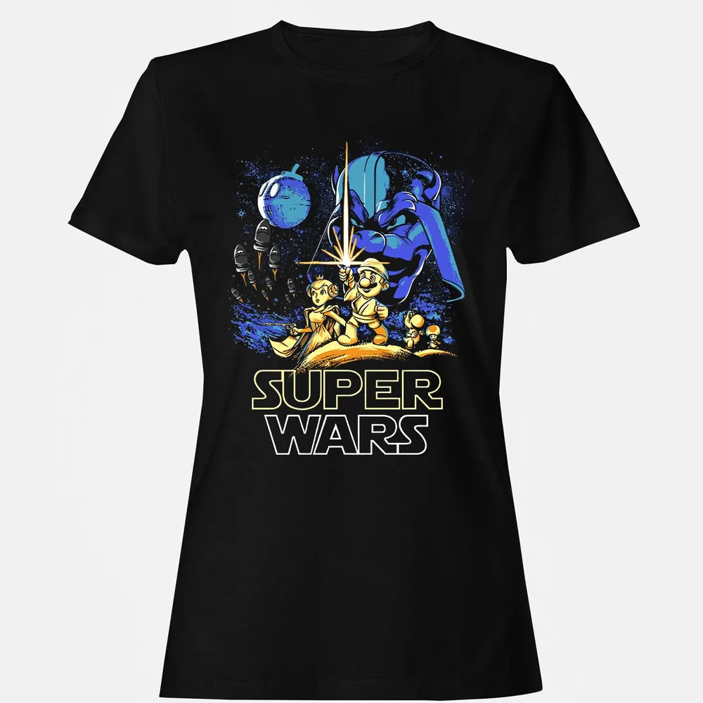 Women's T-shirt - 9T6MYBXQ