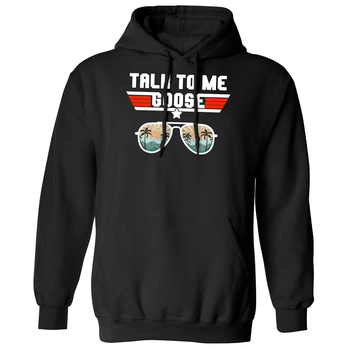 Classic Unisex Hoodie - VZ1V6AQJ