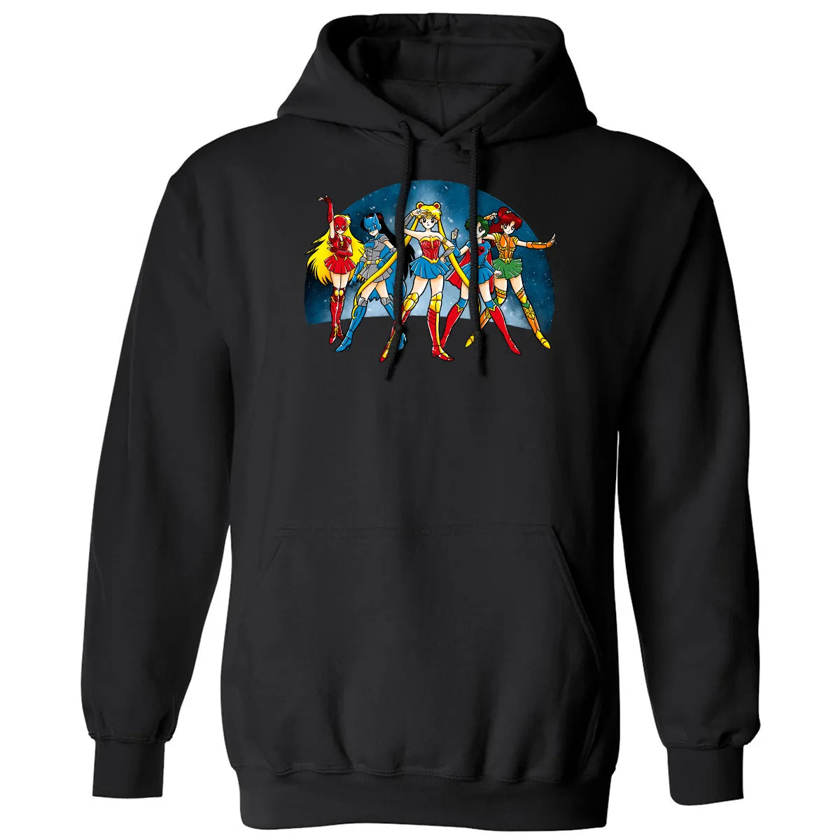 Classic Unisex Hoodie - QU6LFJWJ