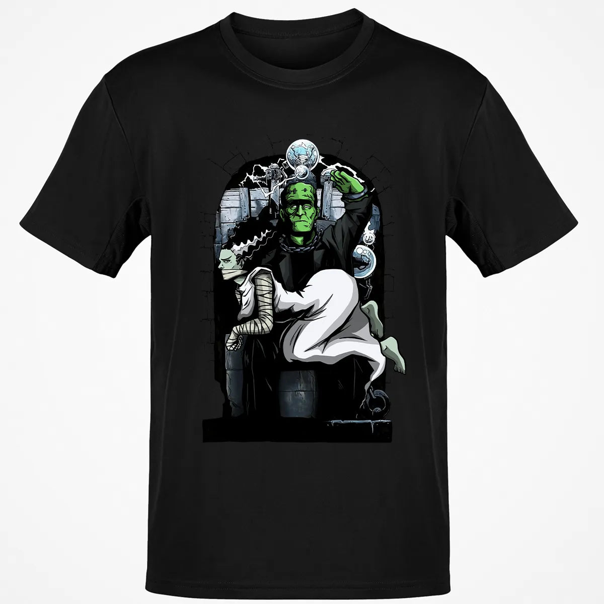 Classic Unisex T-Shirt - SSKNGZLR