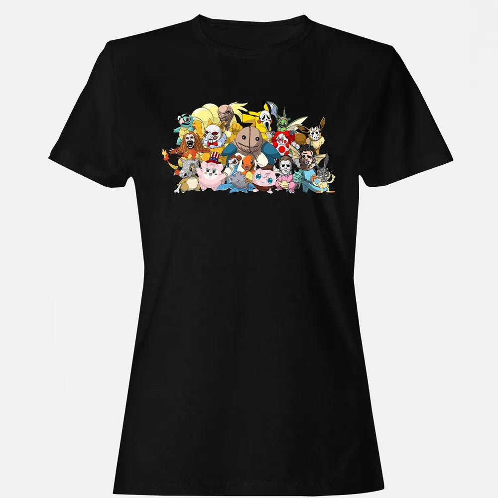 Women's T-shirt - FJJT1FW7