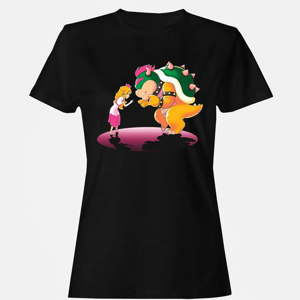Women's T-shirt - E8QLKZL1