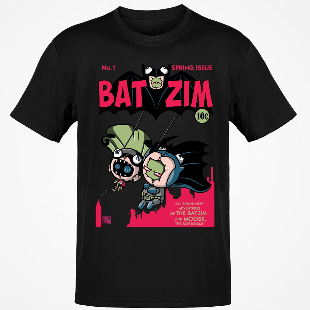 Classic Unisex T-Shirt - 3SGADASZ