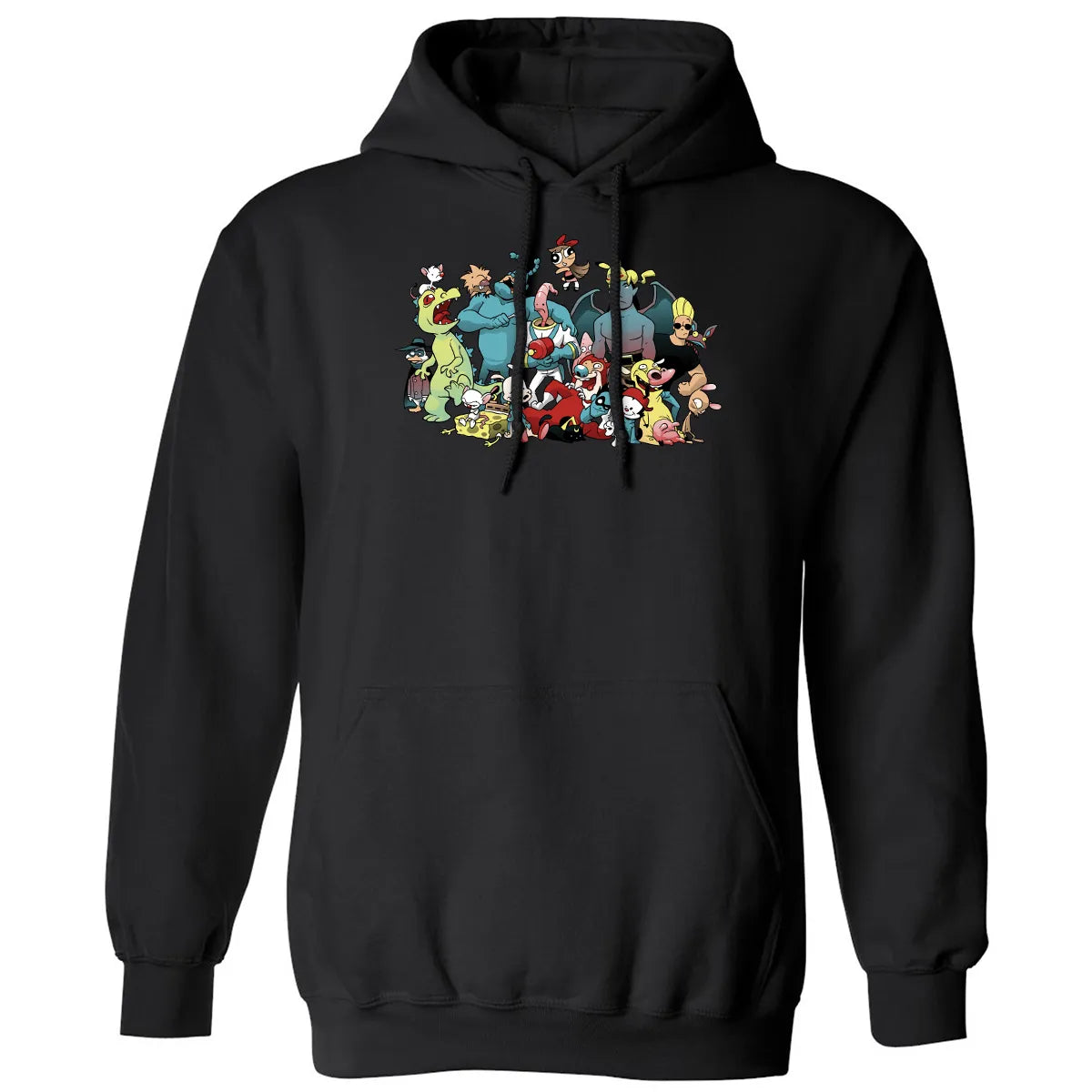 Classic Unisex Hoodie - SF3S9UUE
