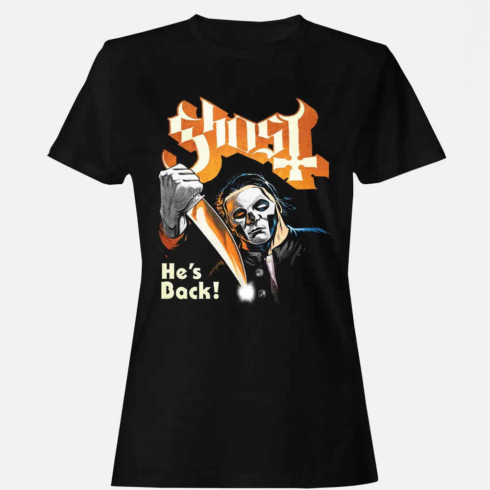 Women's T-shirt - HP4TFYYD