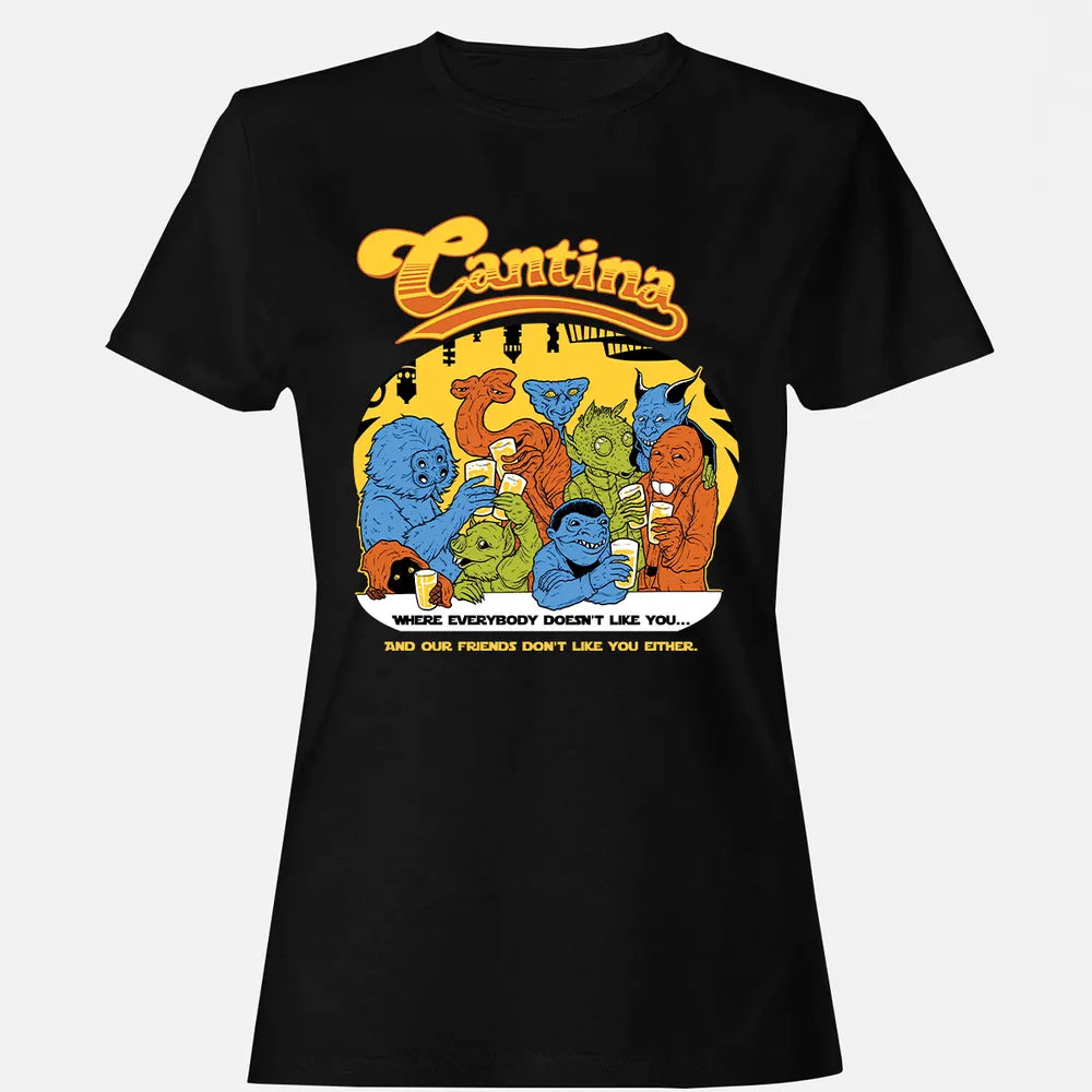 Women's T-shirt - P331JY8B