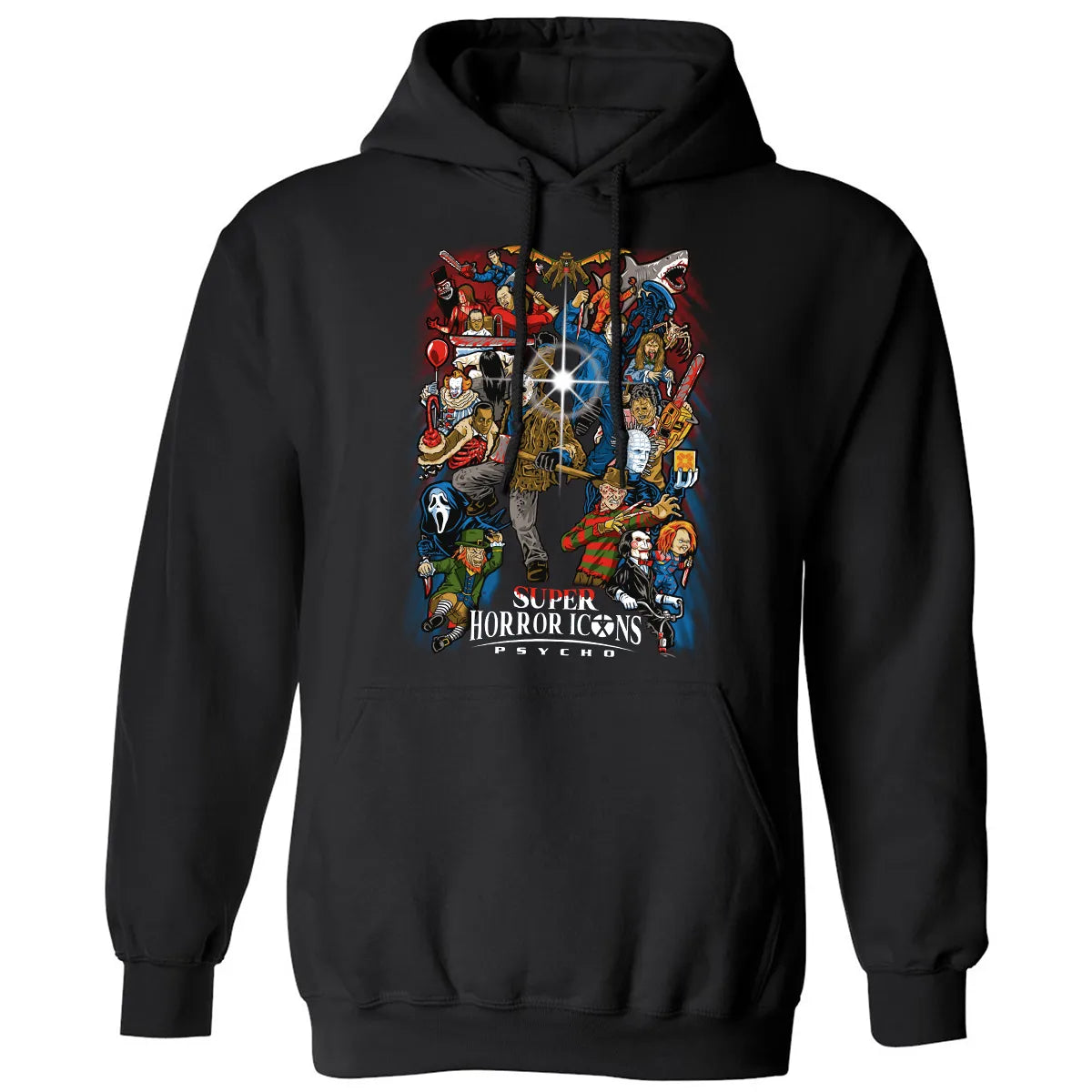 Classic Unisex Hoodie - V894J5HV