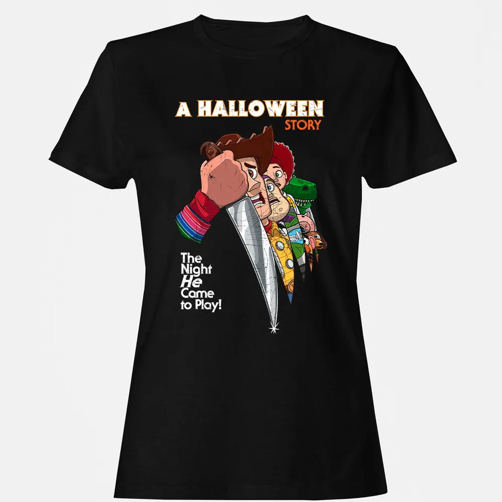 Women's T-shirt - JFFC9Q7T