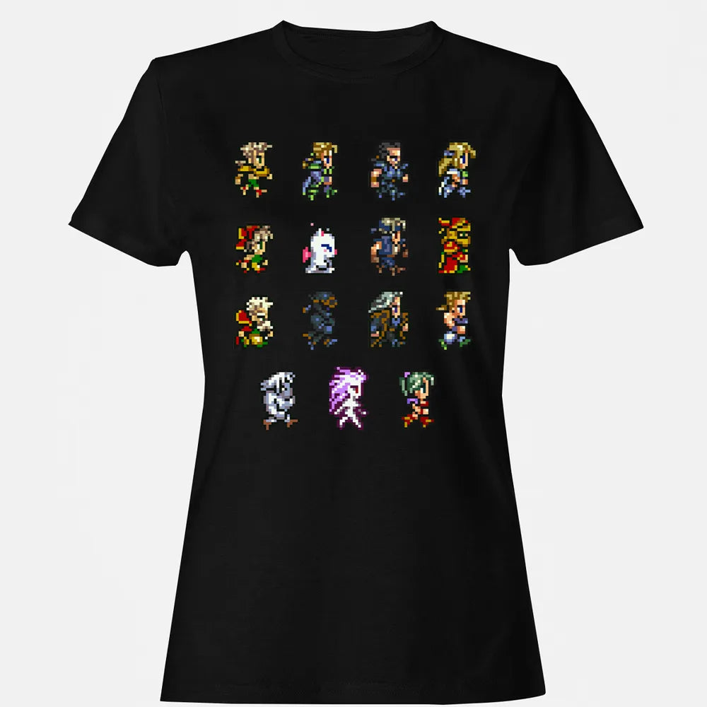 Women's T-shirt - UHXF4FEN