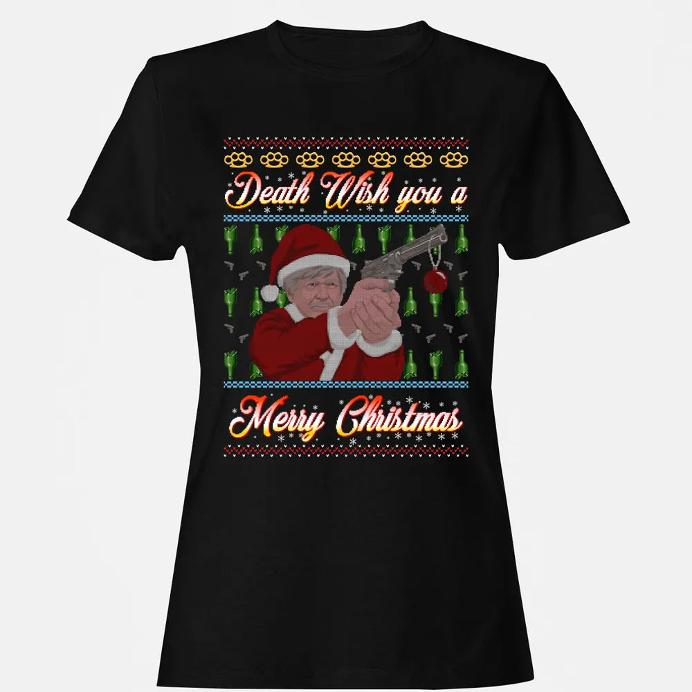 Women's T-shirt - Q985MV4M