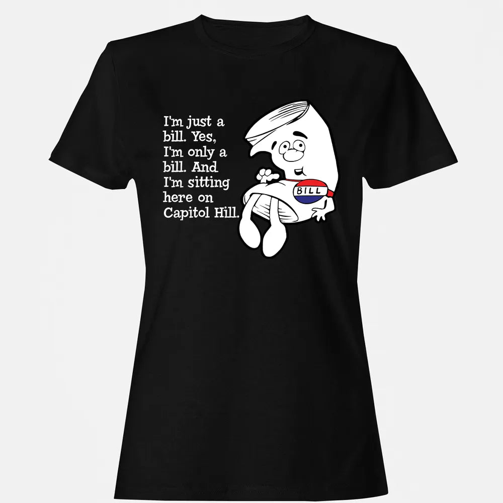Women's T-shirt - 86HL2XEG