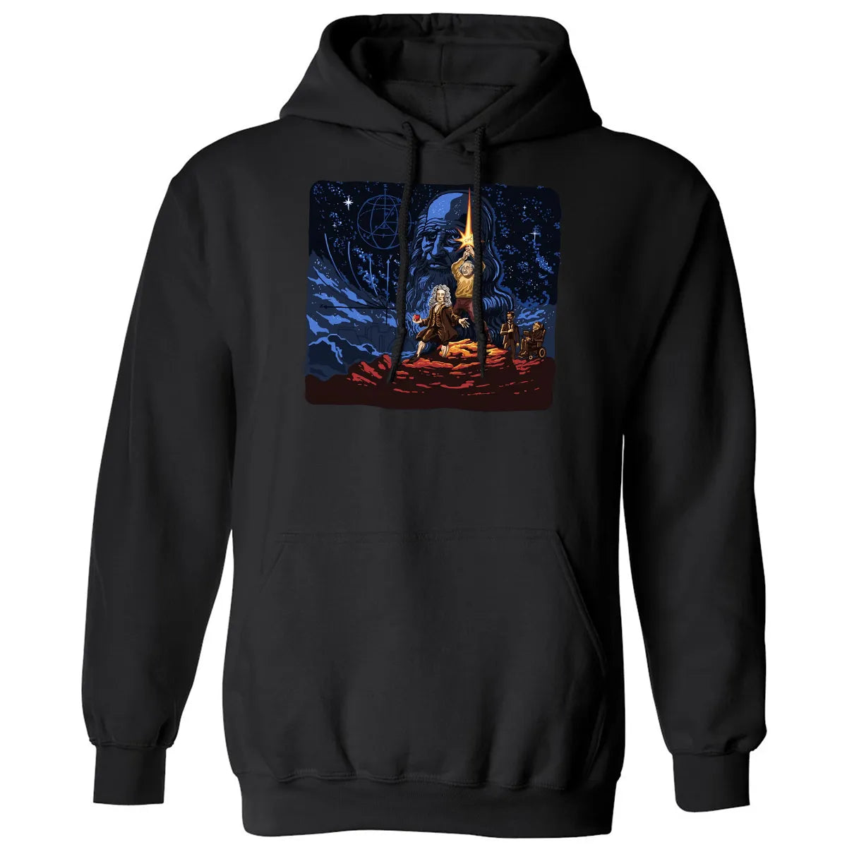 Classic Unisex Hoodie - JU7YENYY