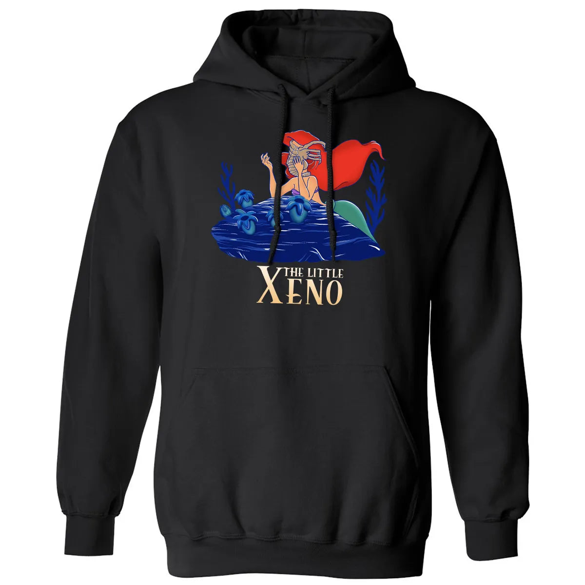 Classic Unisex Hoodie - XZTZPFQ2