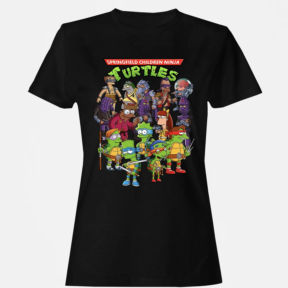 Women's T-shirt - ZK927GW8