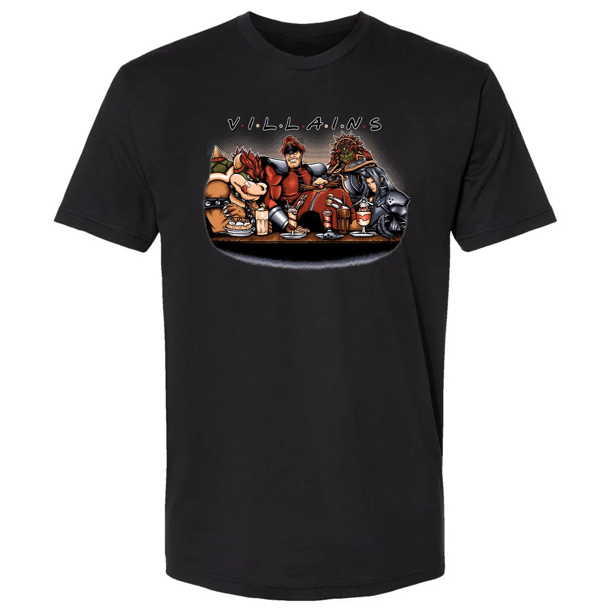 Premium Unisex T-shirt - 5DFFDD8U