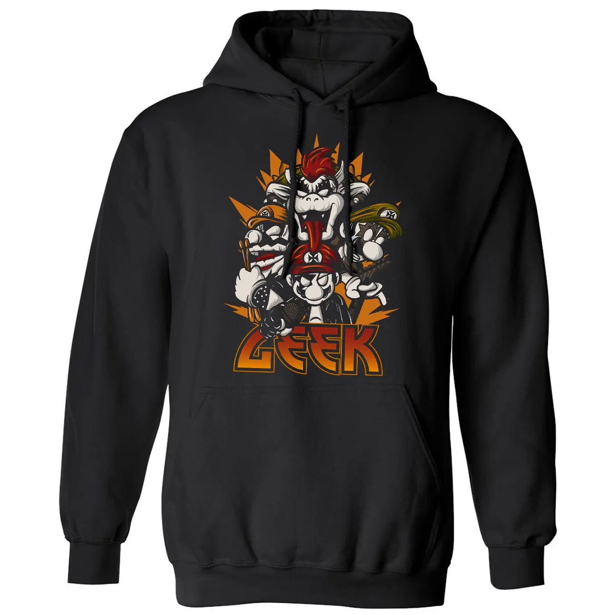 Classic Unisex Hoodie - URWL3U16