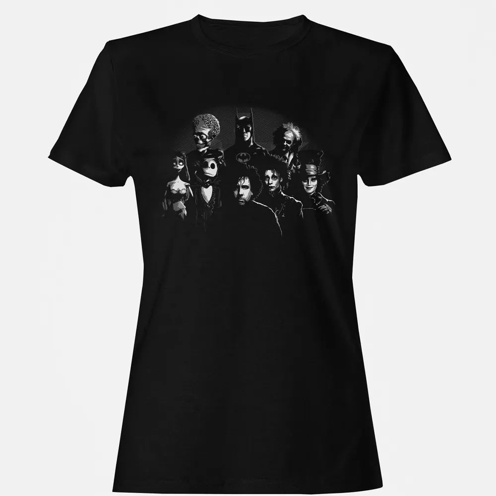 Women's T-shirt - 9MPFPQAZ