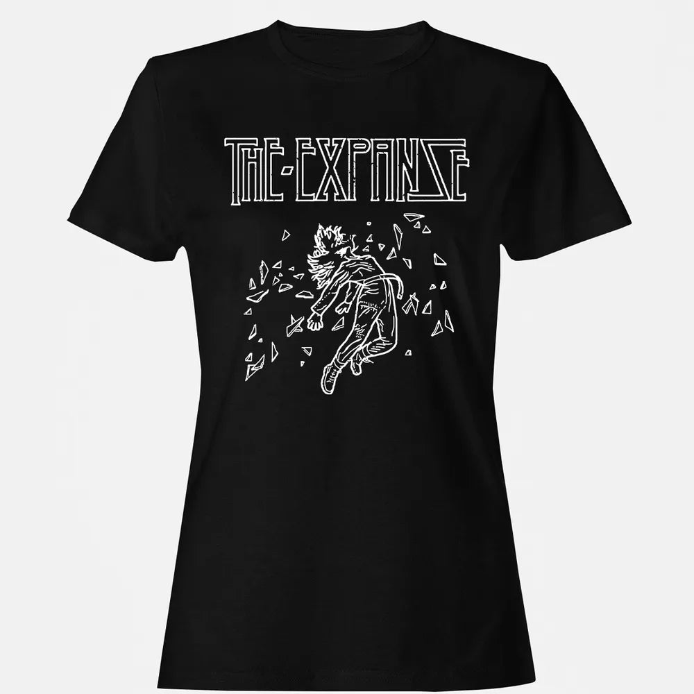 Women's T-shirt - P2WUVUWD