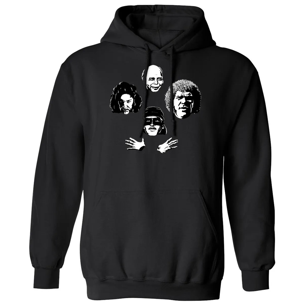 Classic Unisex Hoodie - VZ5JXD2P