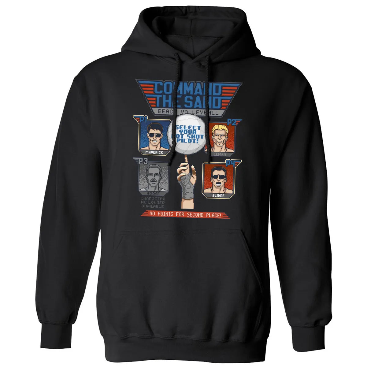 Classic Unisex Hoodie - X8VQN82M