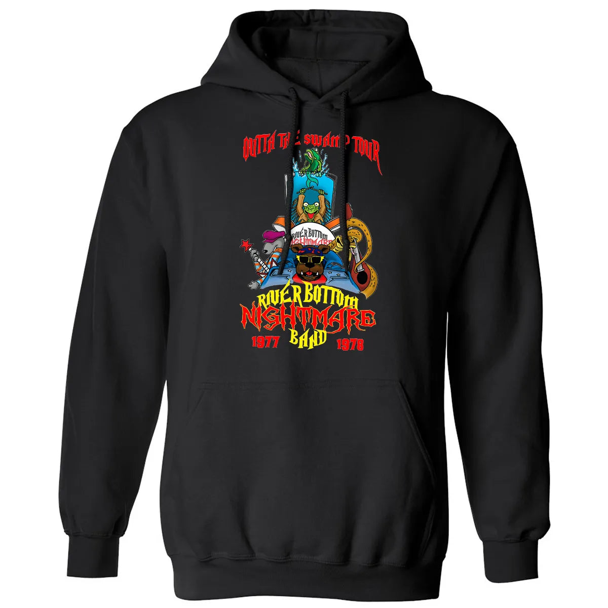 Classic Unisex Hoodie - 5SGUWK7U
