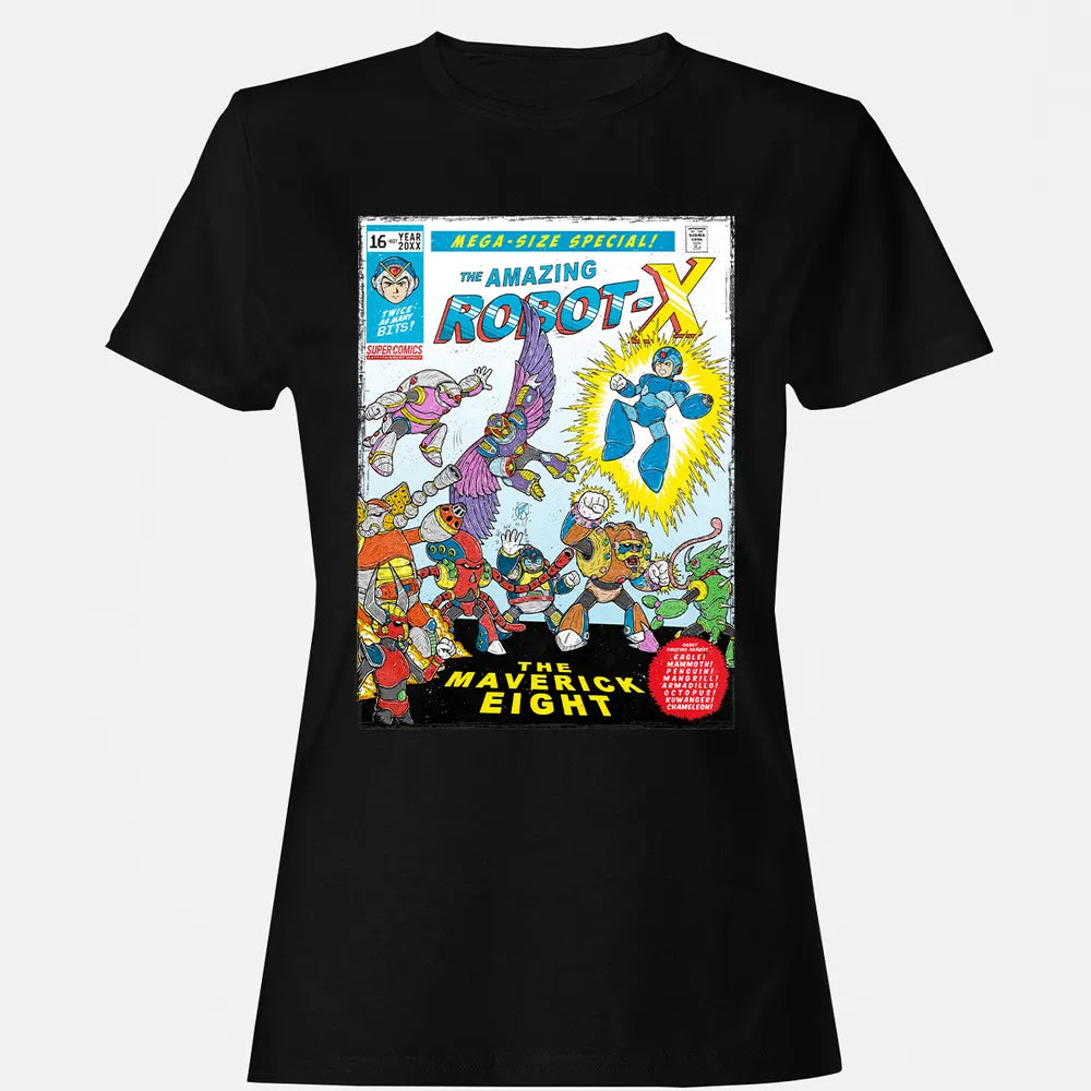 Women's T-shirt - NZ6QYXHJ