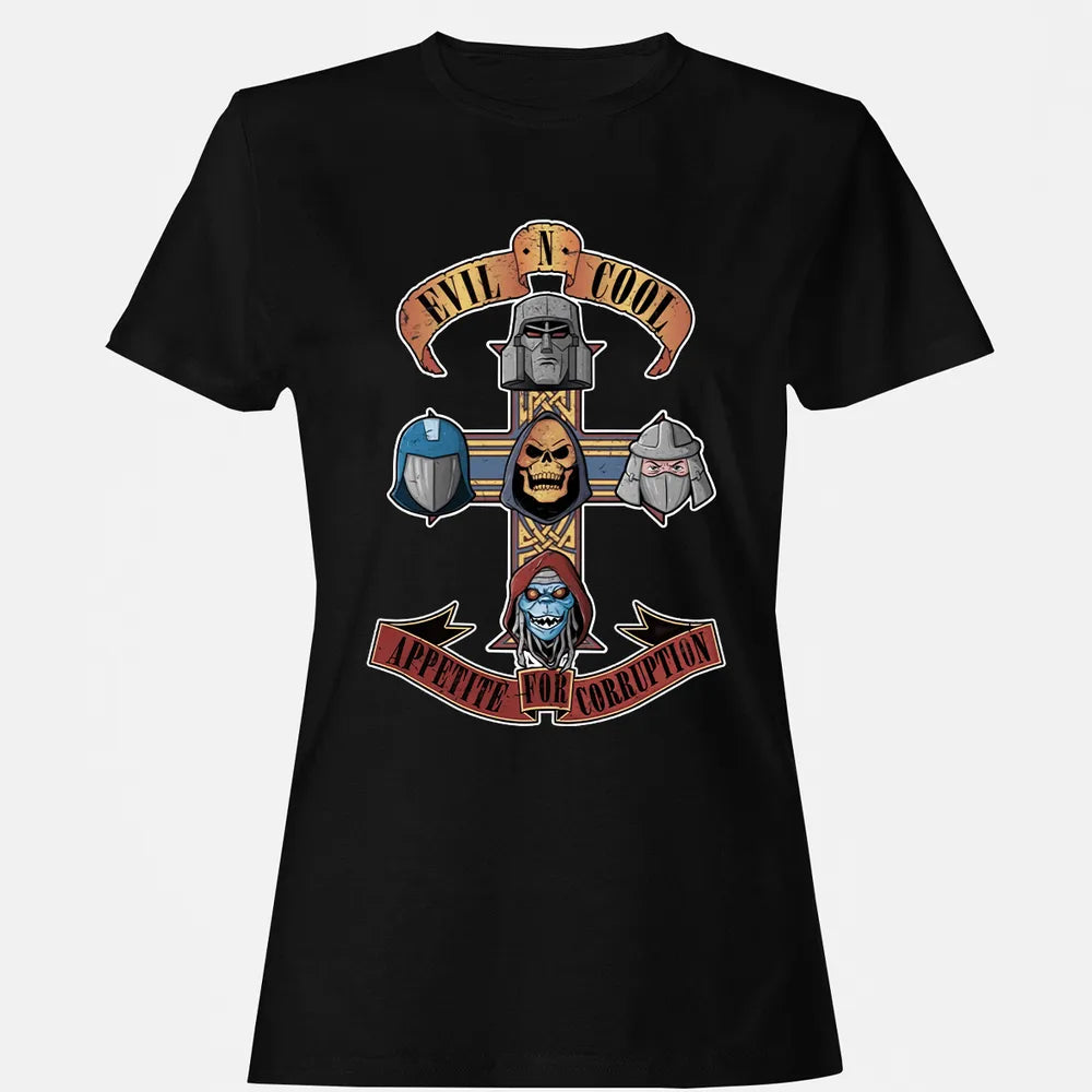 Women's T-shirt - 1WUCNWD5