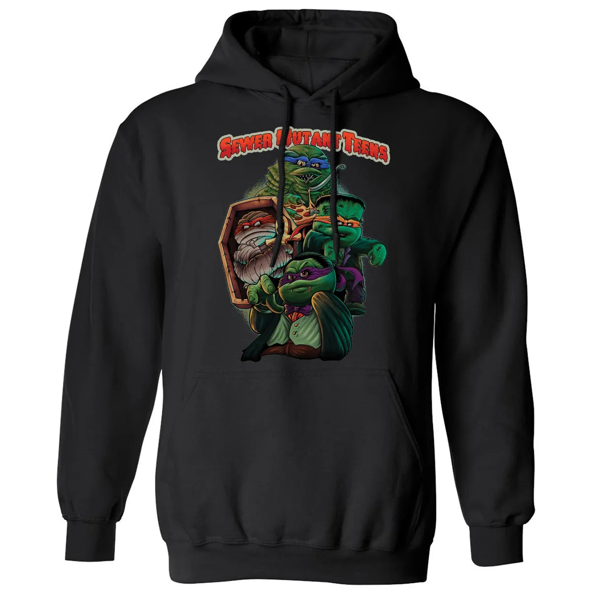 Classic Unisex Hoodie - MARZLKY2