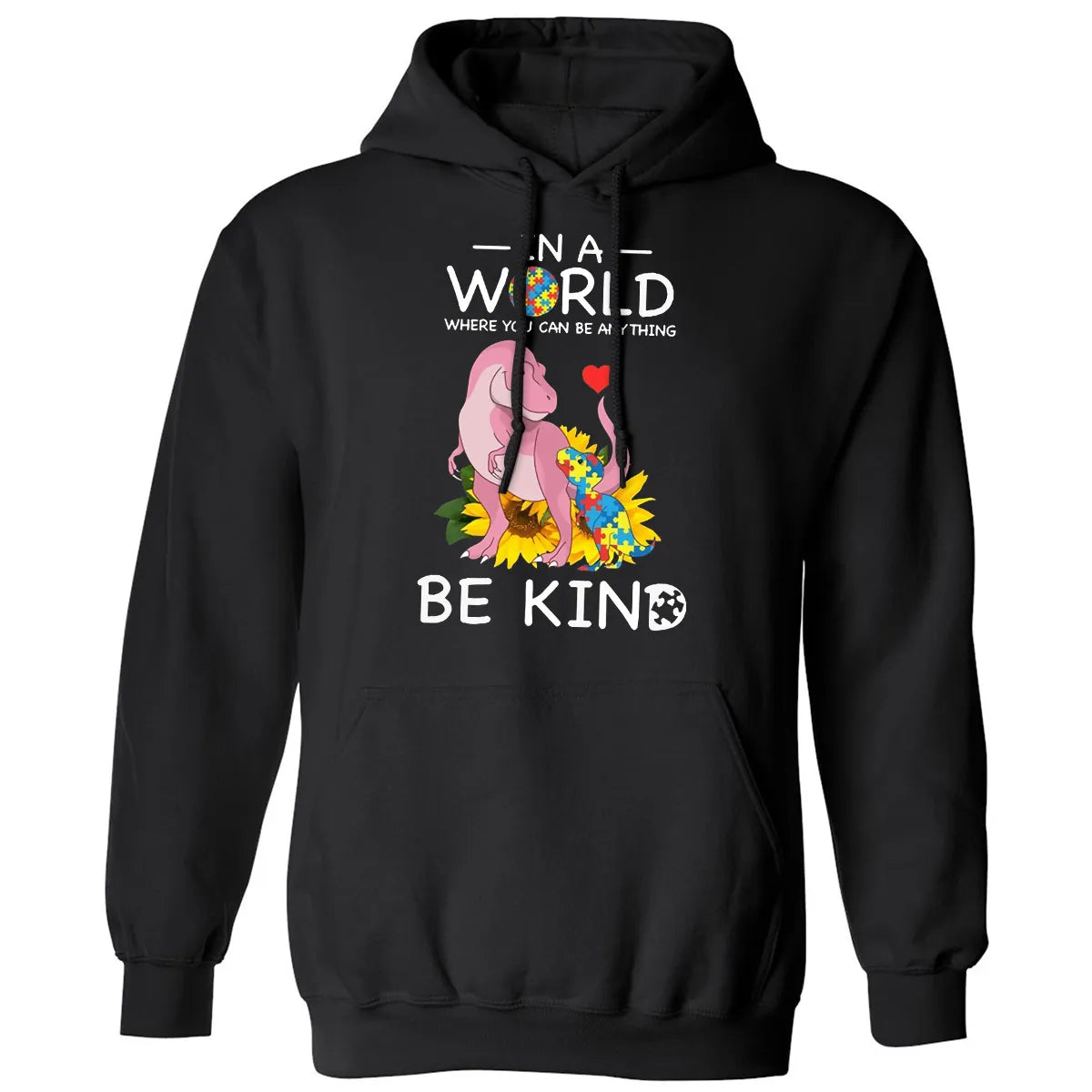 Classic Unisex Hoodie - E79JTHJA