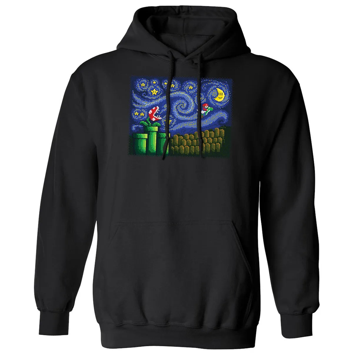 Classic Unisex Hoodie - J7SXFQY6