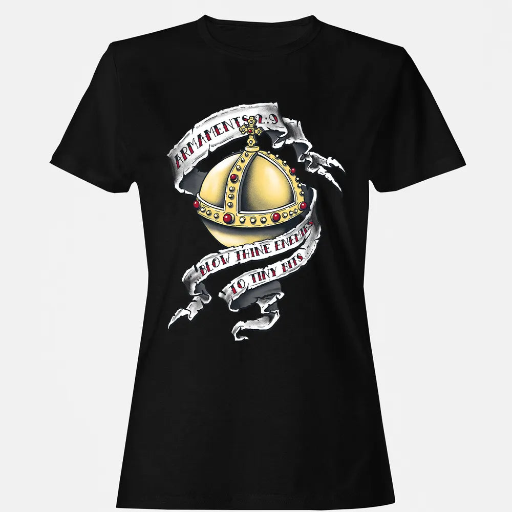 Women's T-shirt - J4TAWFYF