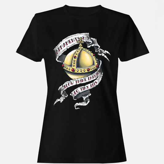 Women's T-shirt - J4TAWFYF