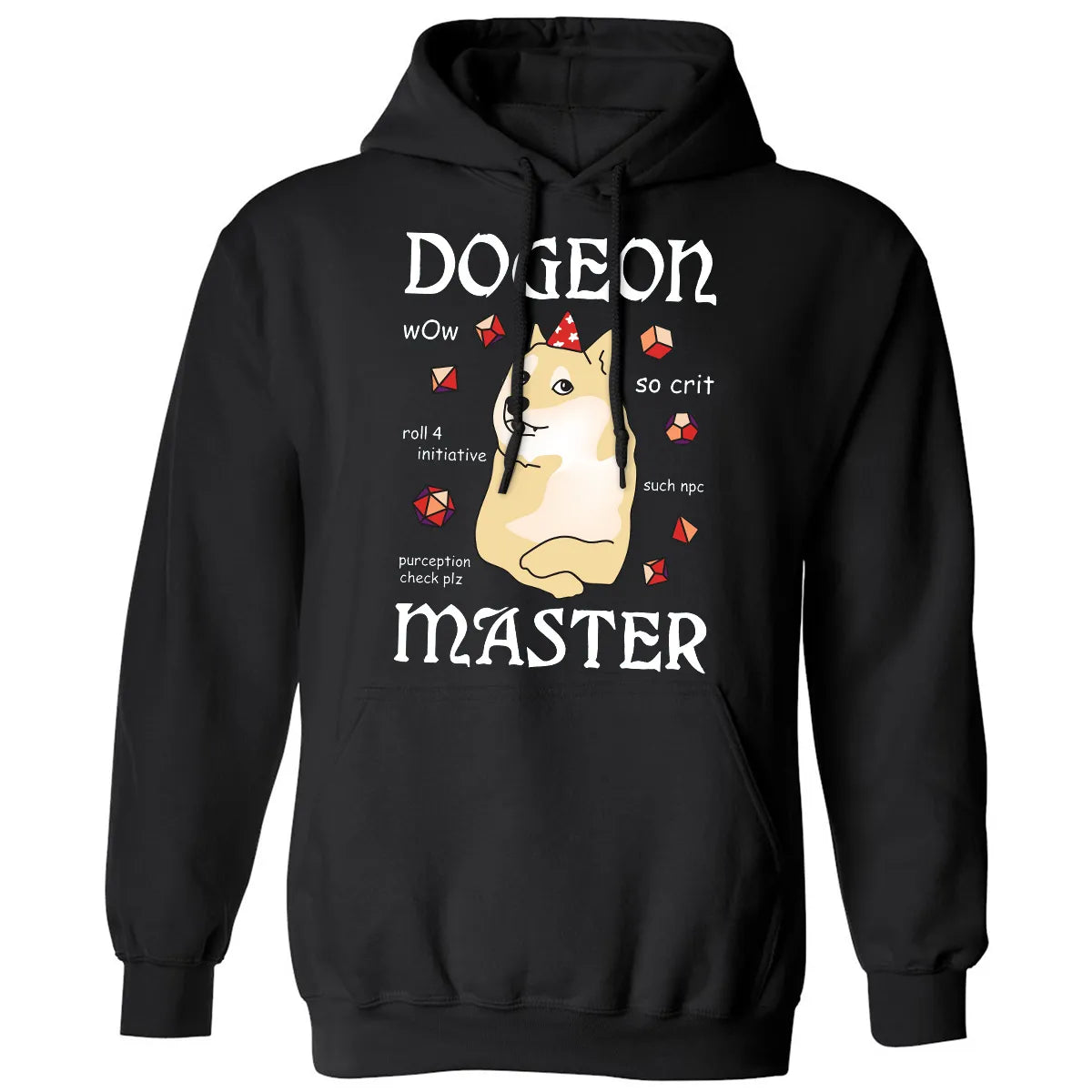 Classic Unisex Hoodie - FNH37ULS