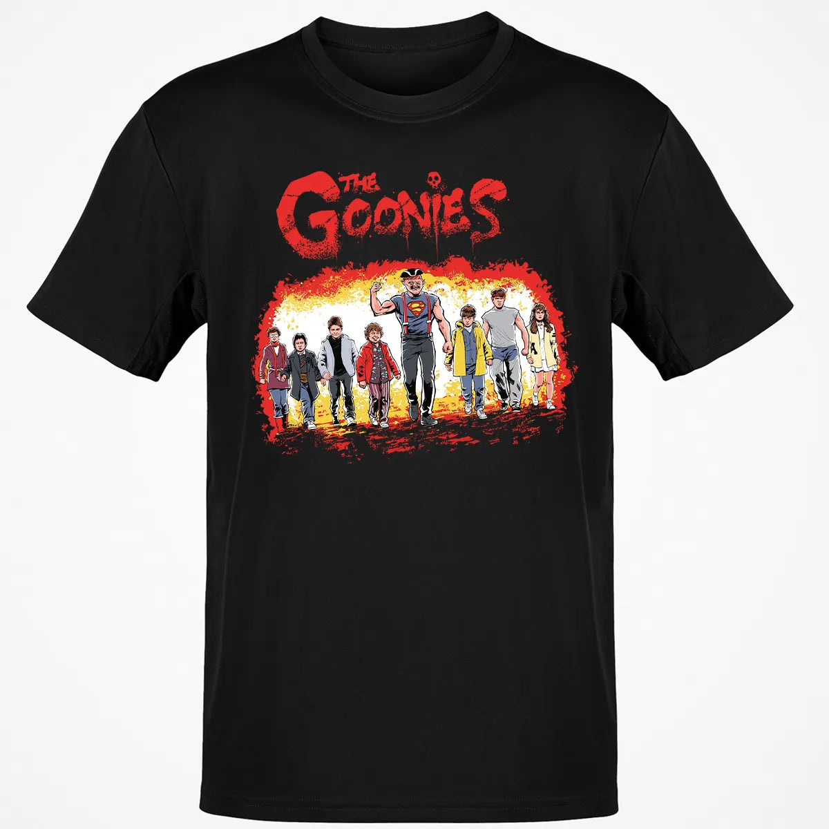 Classic Unisex T-Shirt - DSD5535C